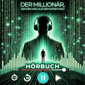 HÖRBUCH „Der Millionär, der den Weg aus der Matrix fand“