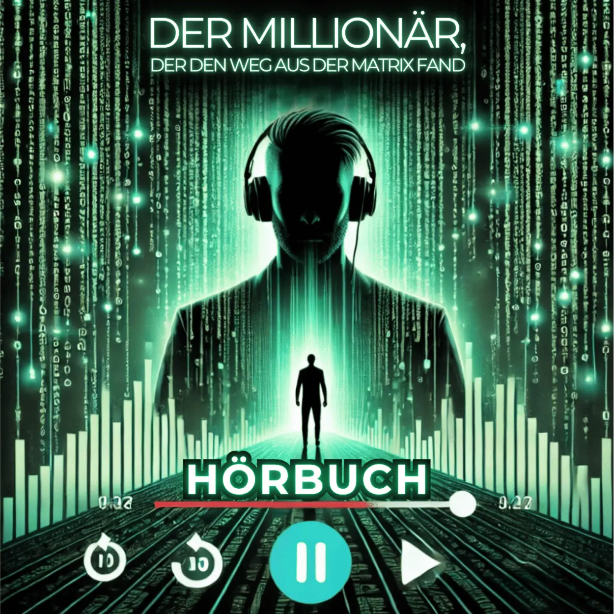HÖRBUCH „Der Millionär, der den Weg aus der Matrix fand“