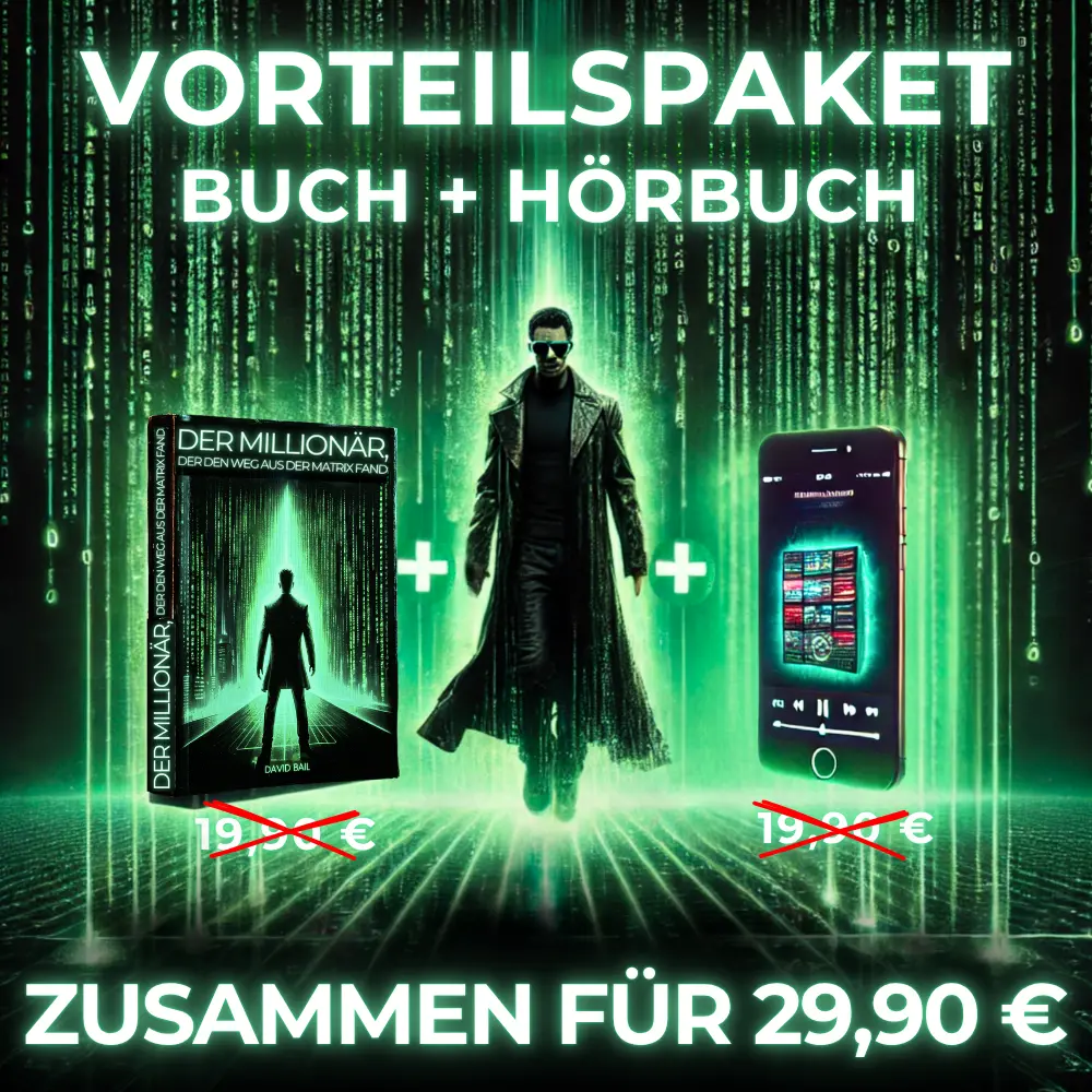 VORTEILSPAKET: Buch + Hörbuch